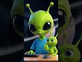 Alien IT Engineer Explains Intergalactic Troubleshooting 😂👽
