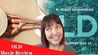 OLD Parents Guide Movie Review! M. Night Shyamalan