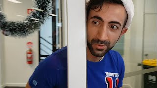 HISA presents a Christmas Mannequin Challenge!