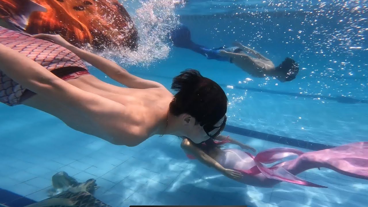 Mermaids & Merman Gathering