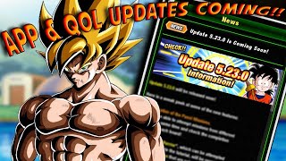 DOKKAN UPDATE 5.23.0 brings the panel mission update, quality of life improvements and more!!
