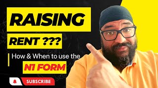 Legally Raising Rent in Ontario - A Step by Step Guide on the N1 Form screenshot 1