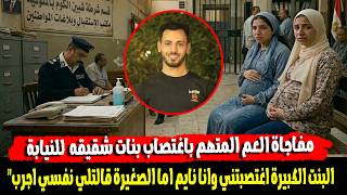 لغز حمـ ـل الأختين من عـ ـمـ ـهما.. مفاجآت صادمة في تقرير الطب الشرعي!