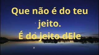 No Tempo Dele - Elaine Fernandes feat Raquel Santos