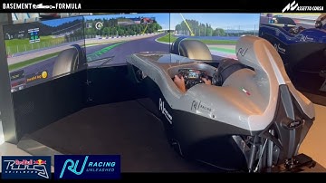 Racing Unleashed Simulator Red Bull Ring On Board Formula 1