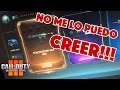 PEACEKEEPER - Abriendo Suministros - Call of Duty BO3