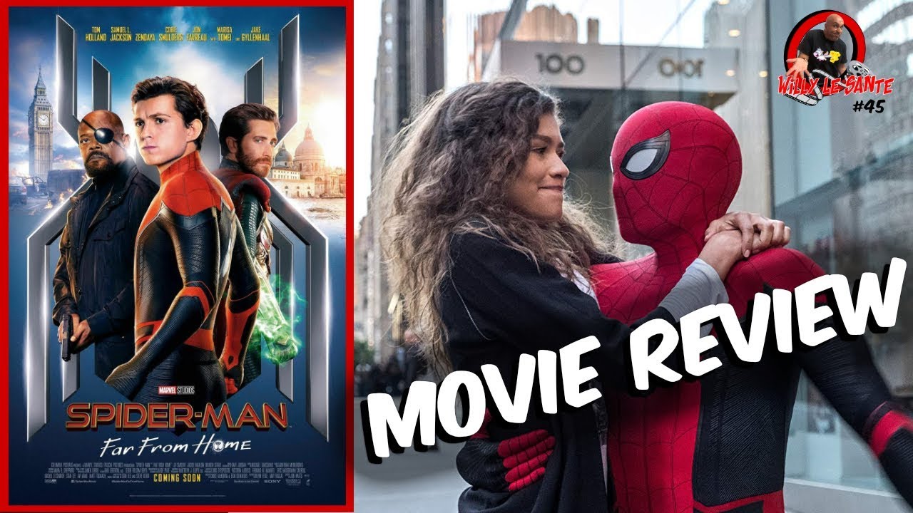 Spider Man Far From Home Dove Vederlo Gratis