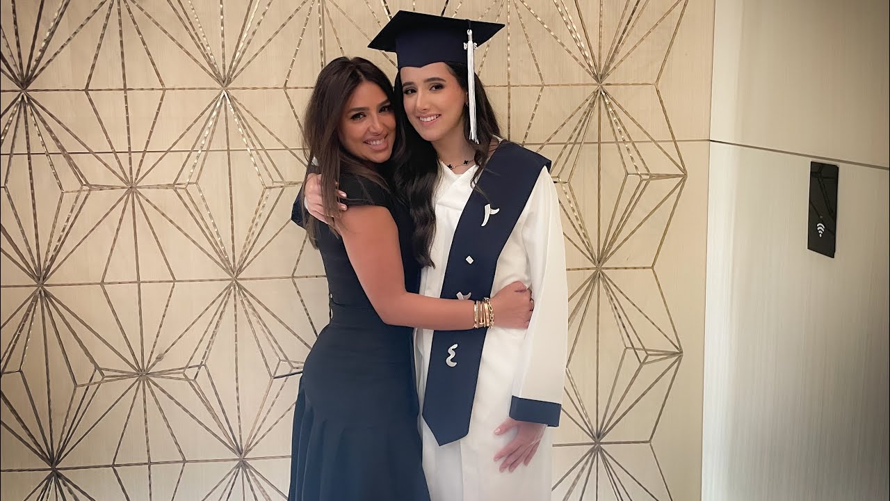 Vlog of the week شنو سويت هالاسبوع /تخرج زيونه