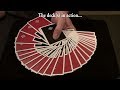 Ellusionist - SCARLET Madison Rounders &amp; Friends deck review