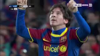 Messi Isting Himself