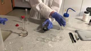 Vitamin C Titration