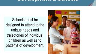 The Science of Learning and Development and Its Implications for Transforming K-12 Education
