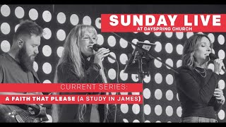 Sunday Worship Live Church Online- March 22 2026 | Faith That Pleases Through Change