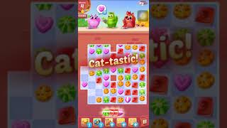 Cookie Cats Level 737 3 stars