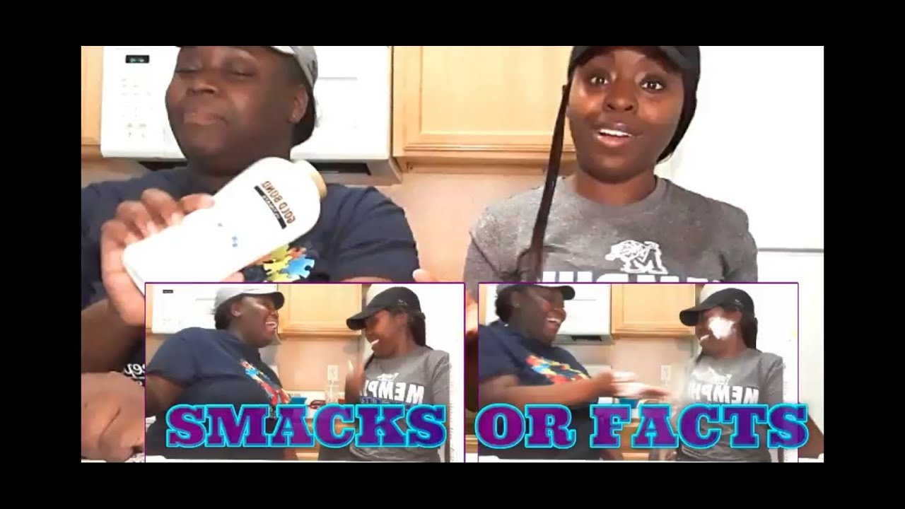 #SmacksorFacts