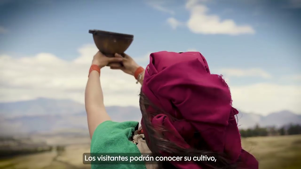 Fortalecimiento del Patrimonio Cultural y la Memoria Ancestral entorno al Agave Andino – Ecuador