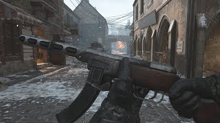 41-5 PPSH Gameplay | Call of Duty WW2 Multiplayer Gameplay (No Commentary)