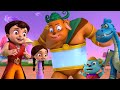 Super Bheem - Jadui Duniya Mein Jelly Party | Cartoons for kids in Hindi