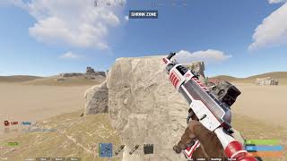 Rust UKN (ASMR HEADSHOT)