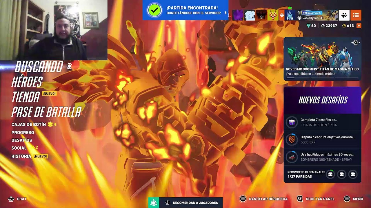 YA TENEMOS NUEVO BANNER PARA EL CANAL