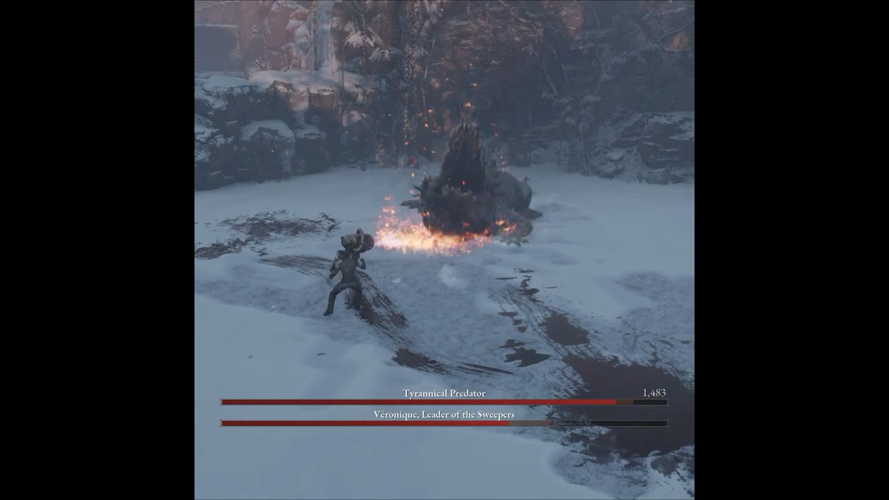 Вероника против крокодила - Lies of P: Увертюра