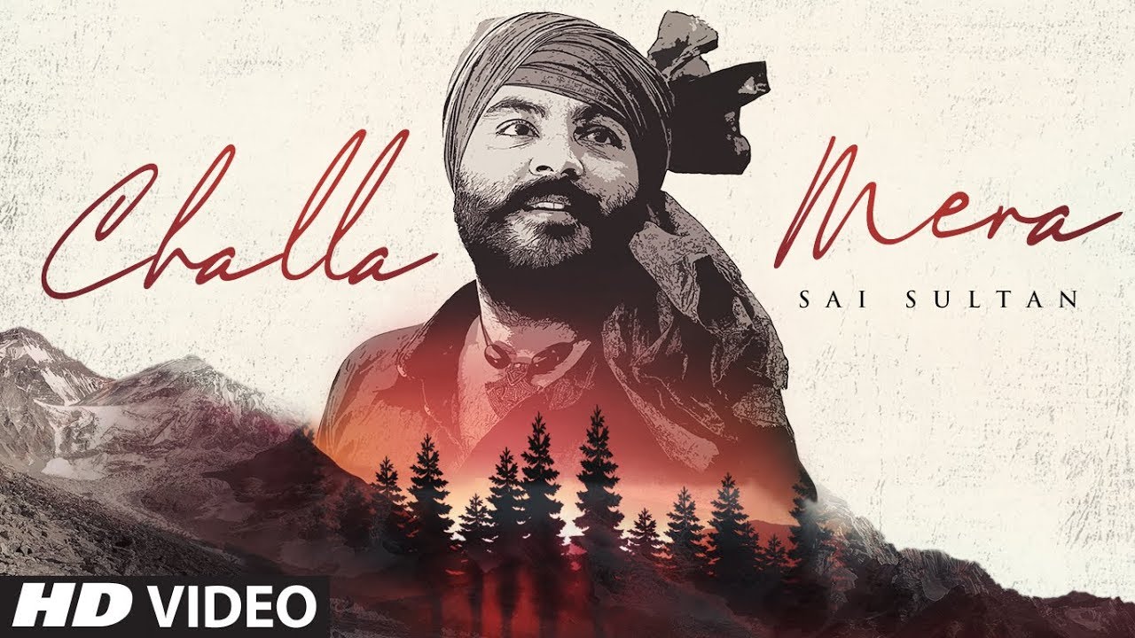New Punjabi Song 2019  Sai Sultan Challa Mera Full Song KV Singh  Latest Punjabi Songs 2019