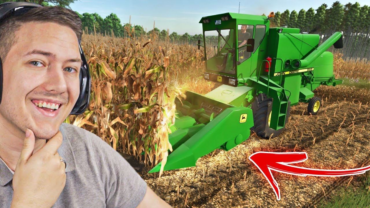 Ovo je promenilo Zetvu! Balkanska Farma EP45 w/@CholaPC