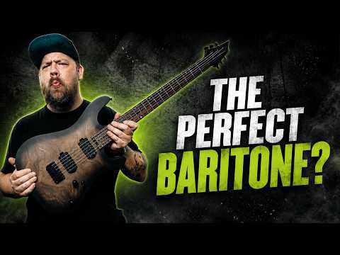 The Perfect Baritone? | Cort KX500