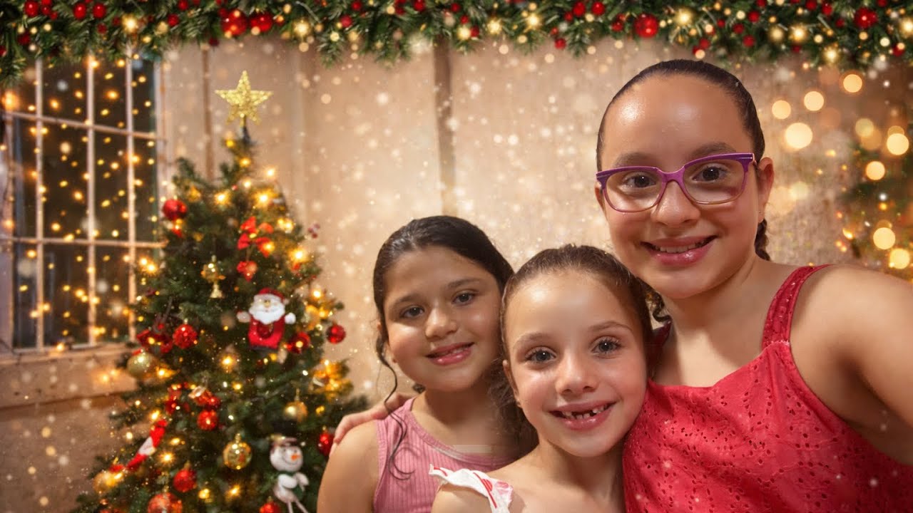 Olha o Que Ganhei no Amigo Secreto 😱🎁 | Natal em Casa