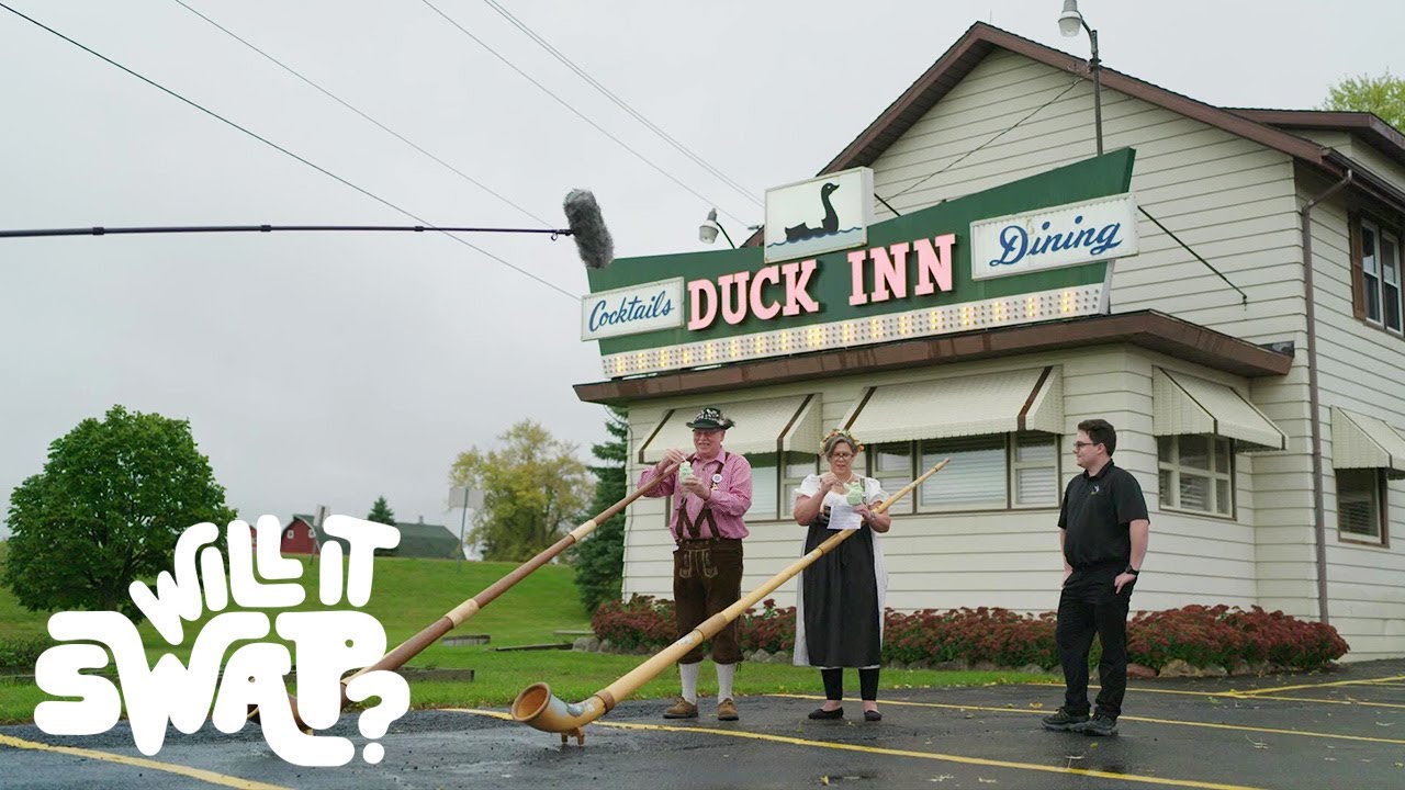 Making Oatly Grasshoppers in America’s Dairy State | Will It Swap? | Oatly