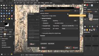 Save as JPEG - GIMP Beginners' Guide ep121