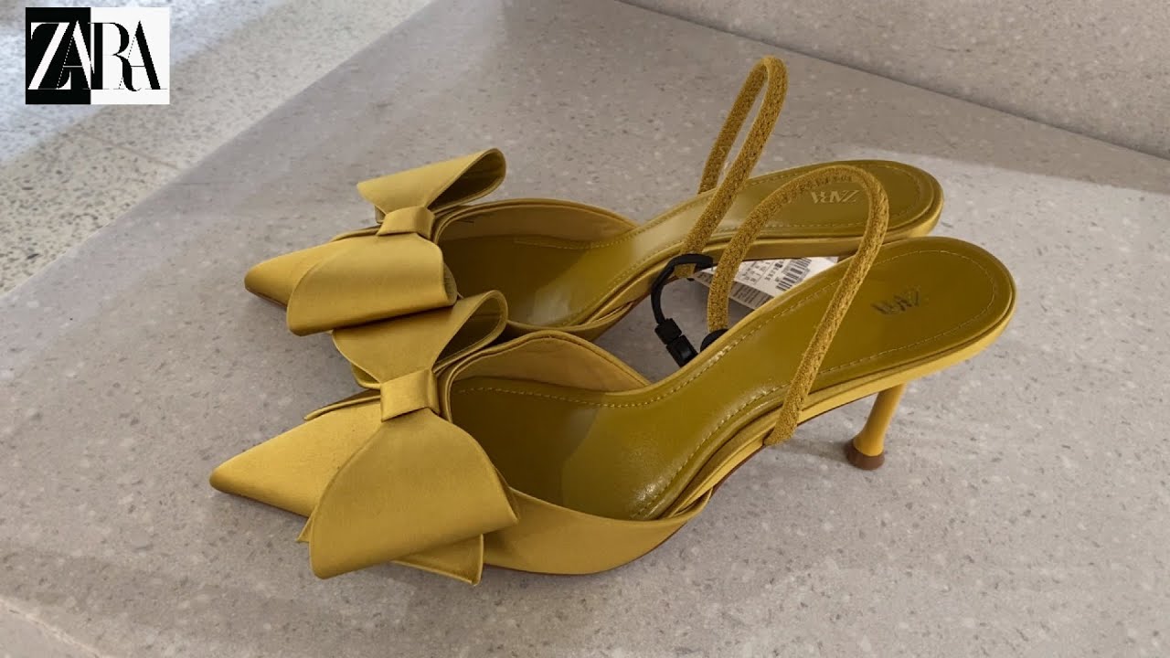 ZARA NEW SHOES| AUGUST 2025| Gazingpearl Life #gazingpearllife #zara #shopping #haul 