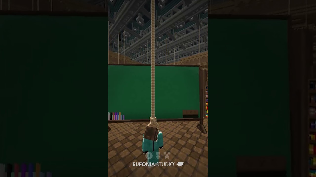 Esto pasó en un testeo de ahorcado en squid craft 2| Eufonia Studio