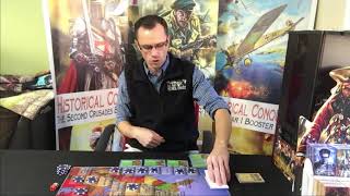 Tutorial Tuesday - How to Play the American Revolution (11/27/2018)