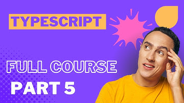 data types in typescript  part 5