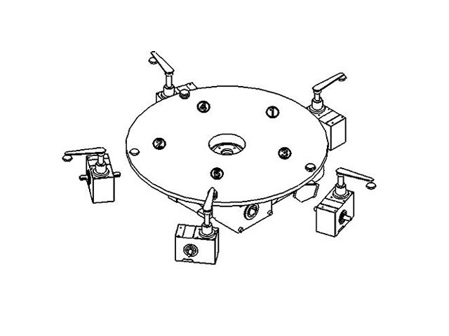 Unlocking Efficiency with Sankyo’s Special-Order 2.5-Stop Indexing Dial