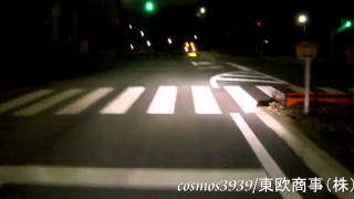 シグナスXに Ｈ４ ３５Ｗ ６０００Ｋ ＨＩＤバルブを取り付けました。