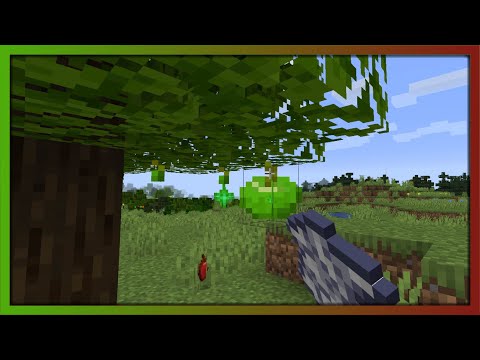 Easy Apple Farm Minecraft Shorts