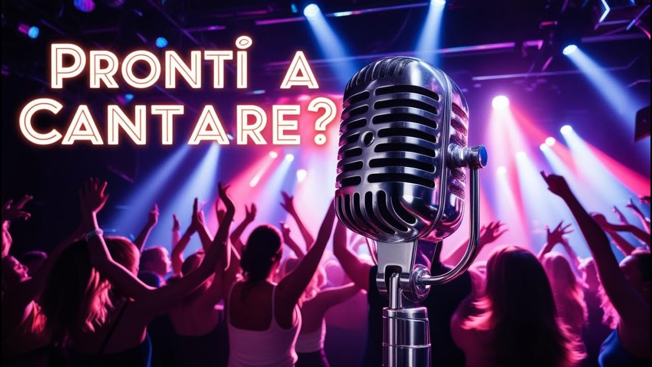 Impianti karaoke con Bluetooth