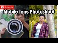 Mobile Lens Photoshoot Like Dslr😱😱High quality|| Nerswn creation