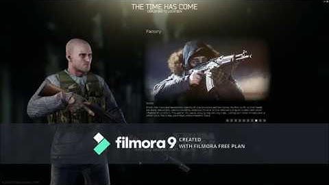 the average scav run on factory