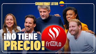 Esta app le pone PRECIO a tus FOTOS 🇨🇴 | Shark Tank Latam screenshot 2