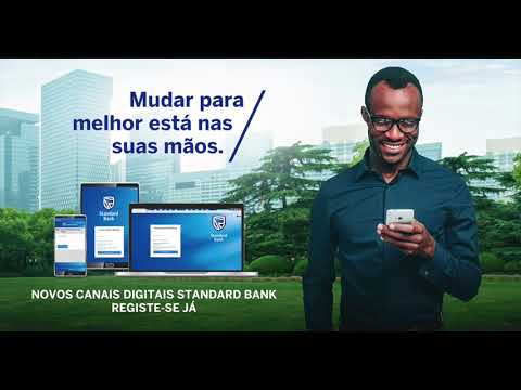 Nova Plataforma de Internet Banking Standard Bank
