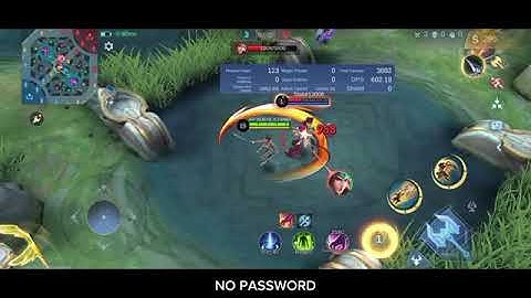 NEW Script Skin Fanny Attack On Titan Mikasa No Password |Full Effect & Sound 
