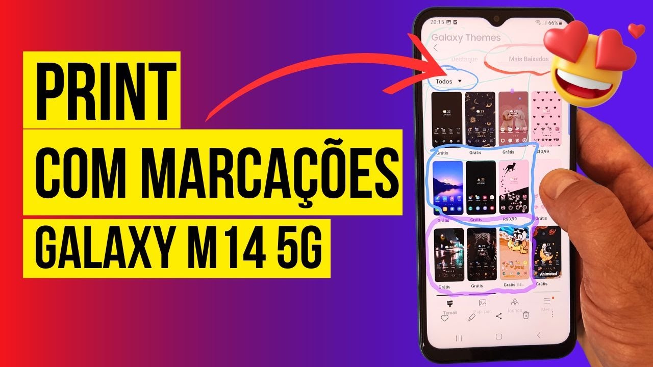 FUNÇÃO INCRÍVEL PERMITE ESCREVER OU MARCAR PARTES DE UM PRINTSCREEN NO