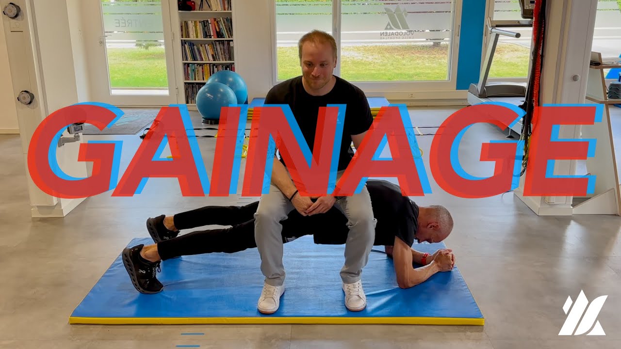 GAINAGE - PROPRIOCEPTION - FORME DE CORPS - COORDINATION - ÉQUILIBRE : ON PARLE DE LA MÊME CHOSE