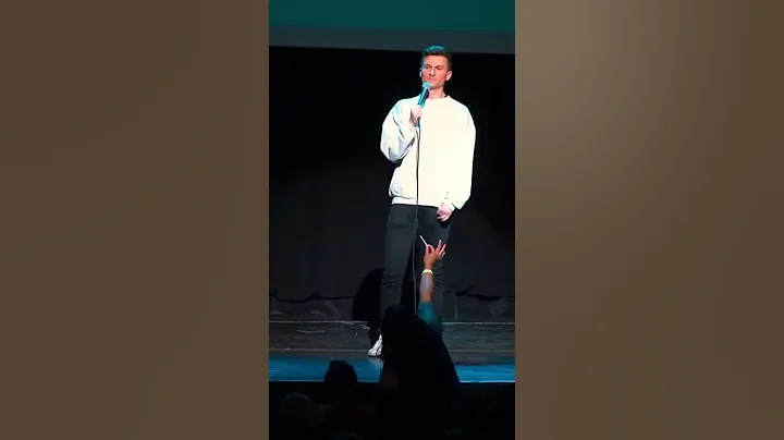 getting handed a J on stage #shorts