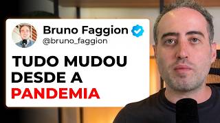 YouTube thumbnail: A inversão da curva do CAC