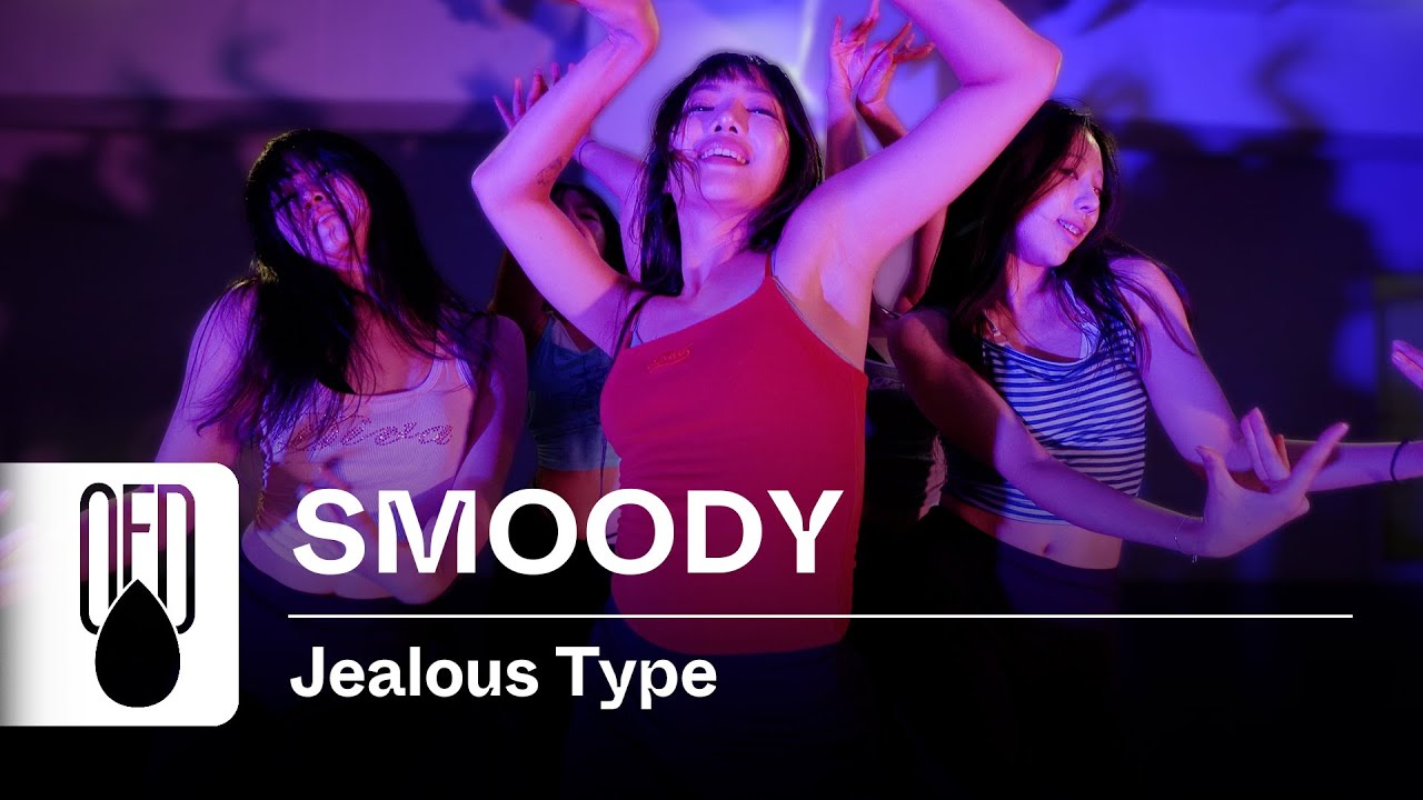 Doja Cat - Jealous Type | SMOODY (Choreography)