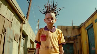 Ed, Edd N Eddy - 1950S Super Panavision 70